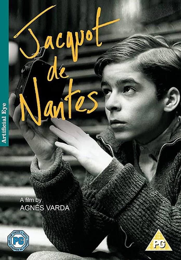 Agnès Varda | A NANTES-I JACQUOT